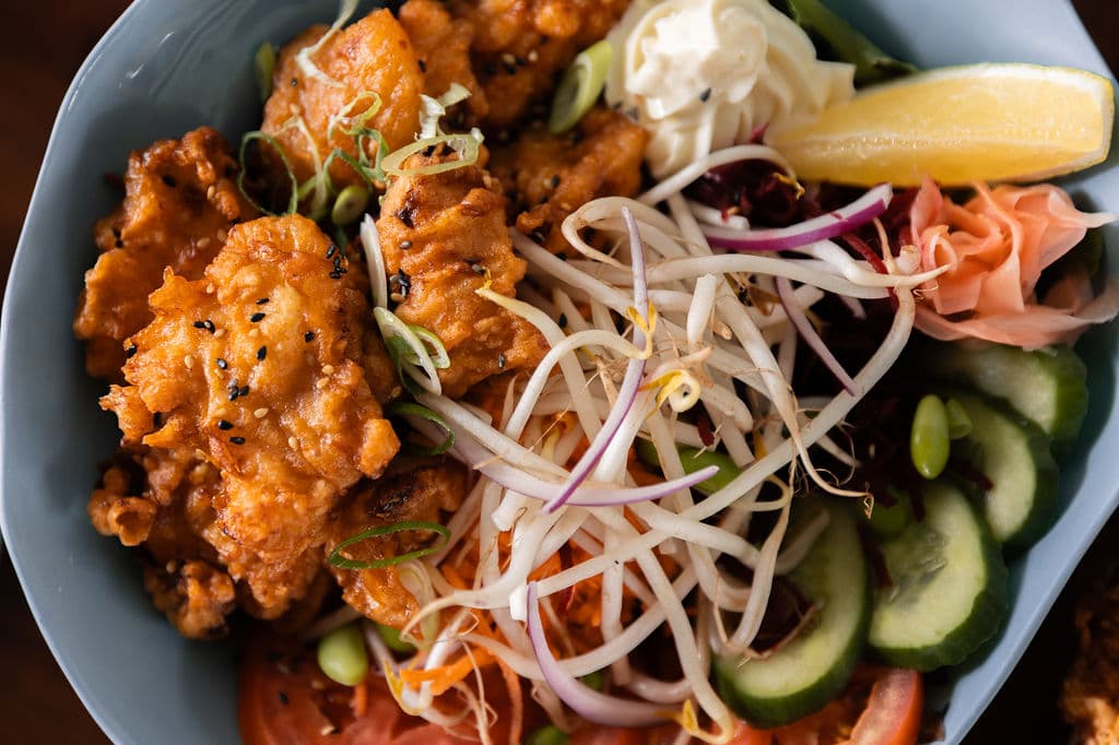 Salad Banner