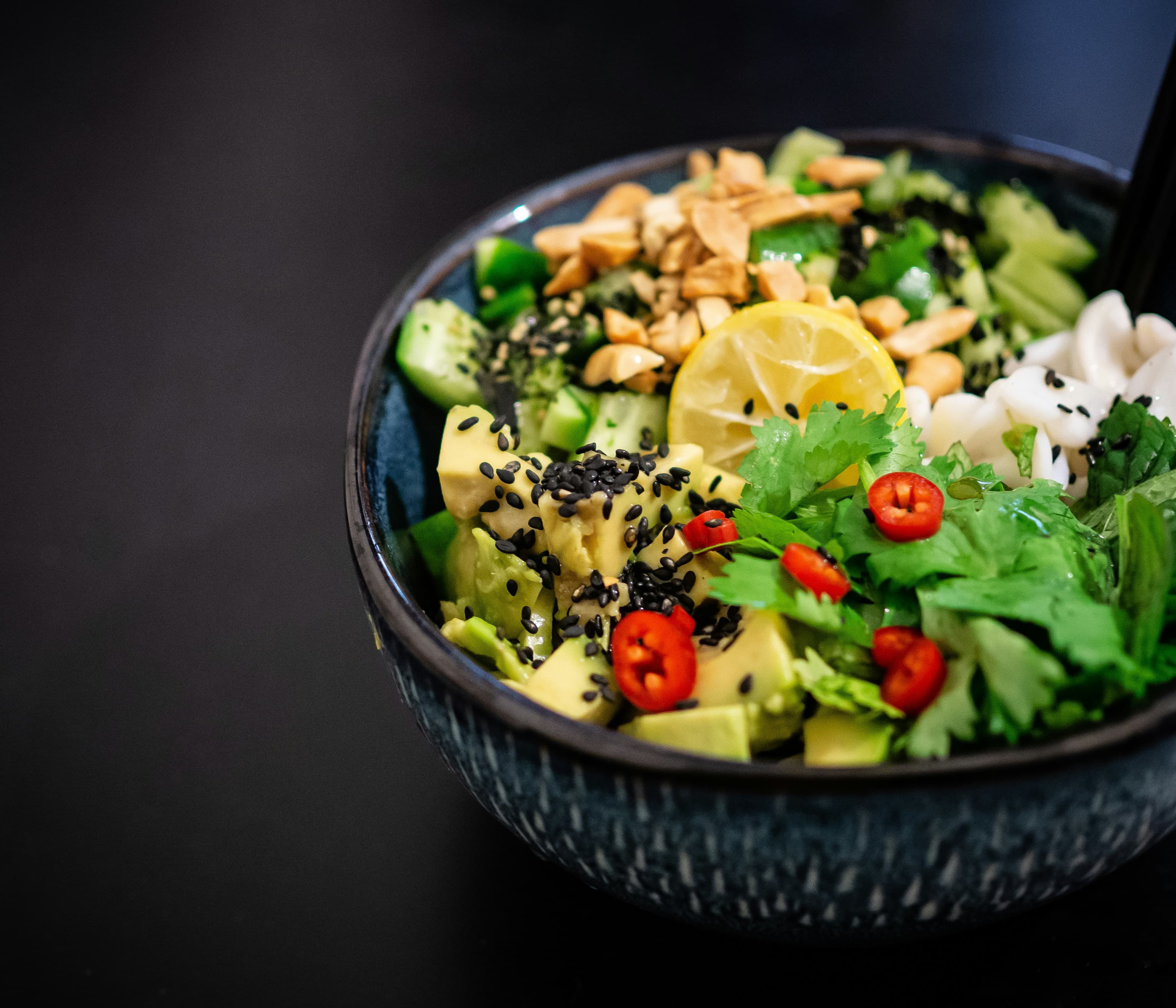 Salad Banner