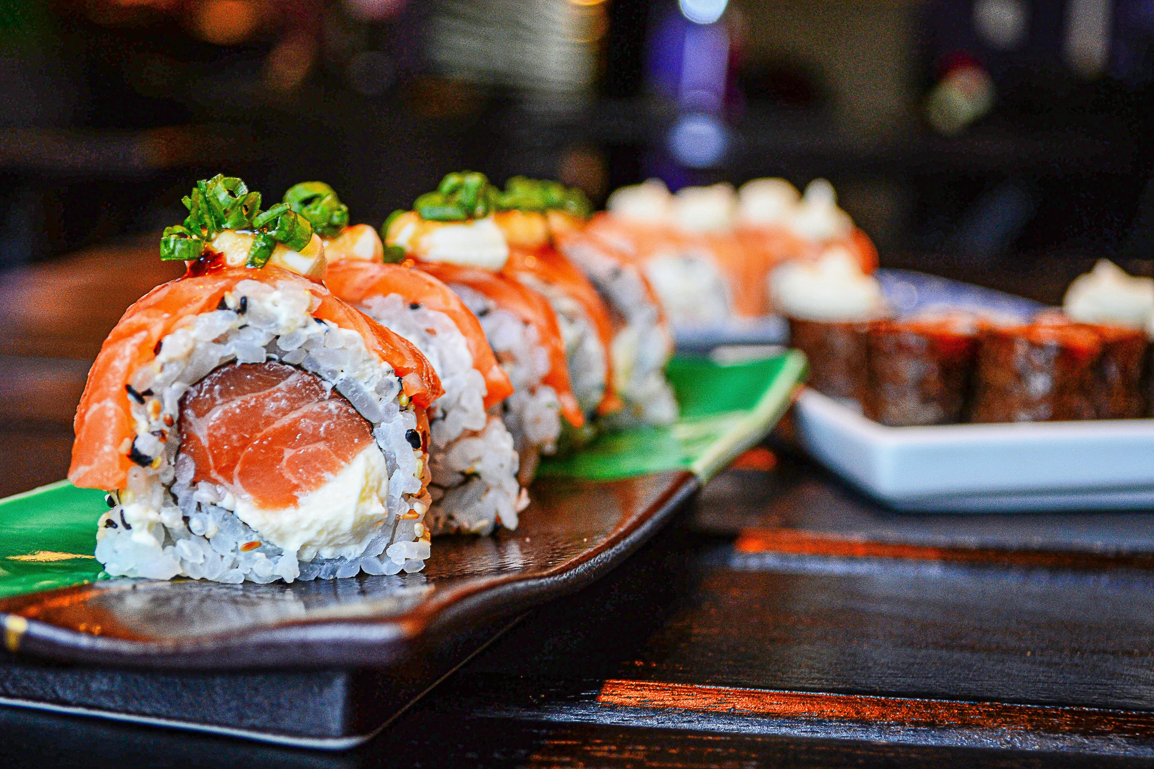 Sushi Banner